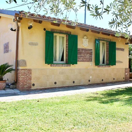 Case Di Loco Castro Agnone Bagni Exterior foto