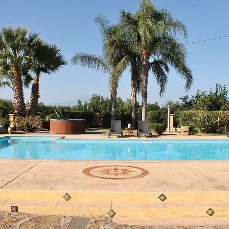 Case Di Loco Castro Agnone Bagni Exterior foto