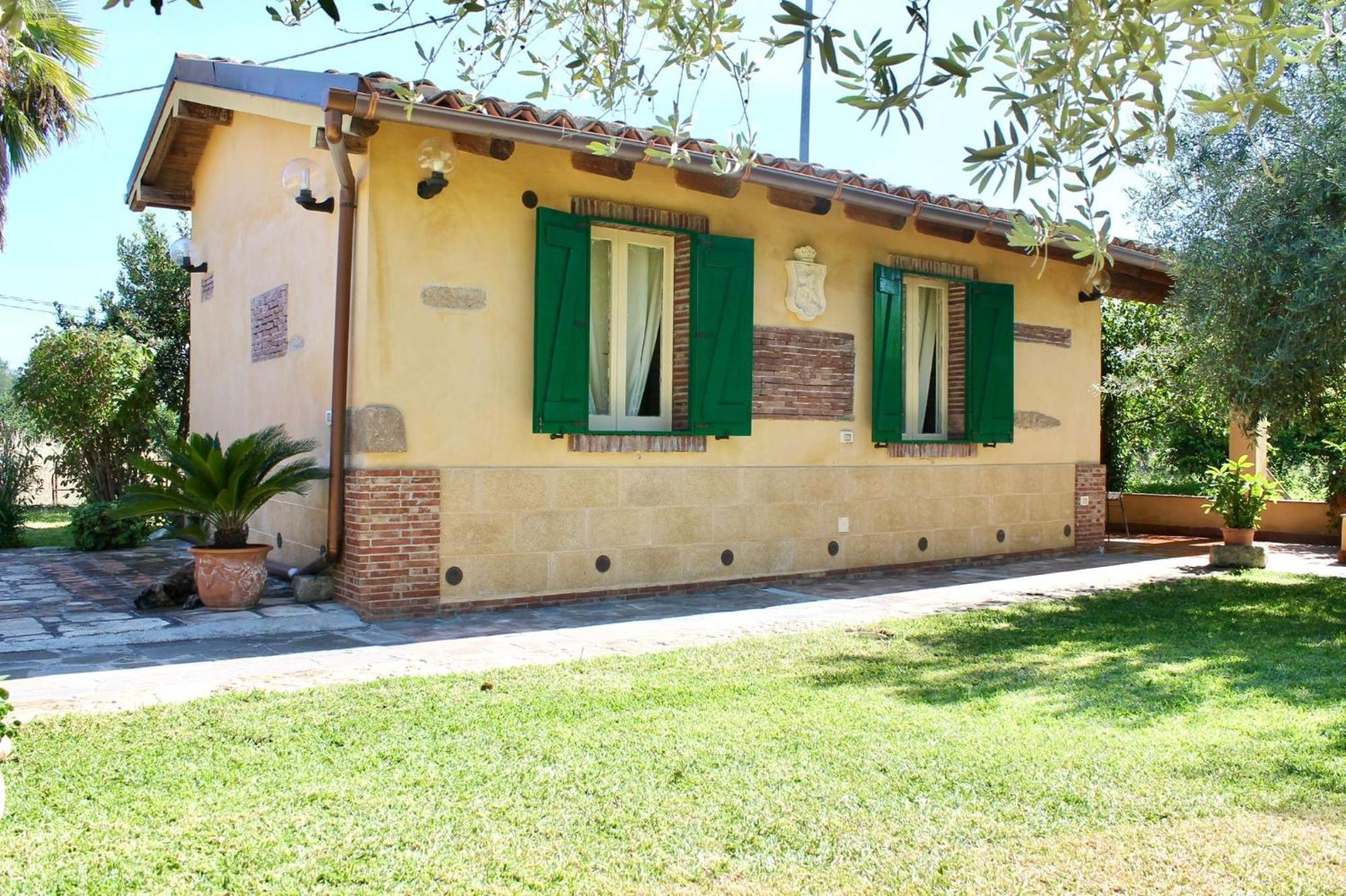 Case Di Loco Castro Agnone Bagni Exterior foto