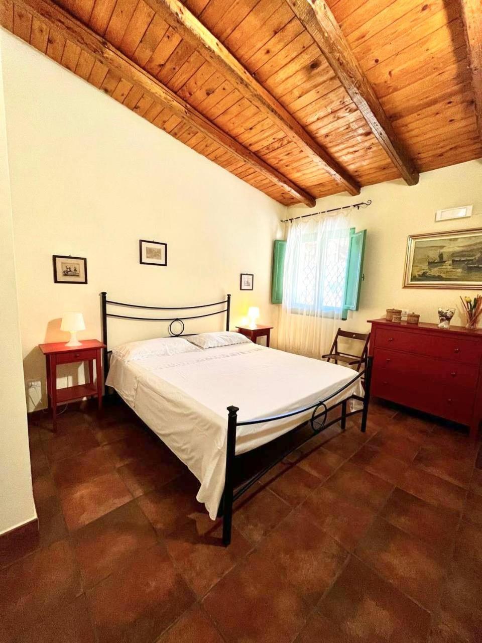 Case Di Loco Castro Agnone Bagni Exterior foto